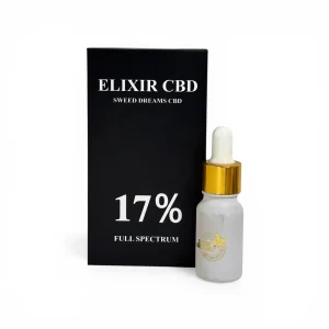 Aceite CBD 17% Full Spectrum