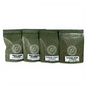 GREEN ROLL pack CBD