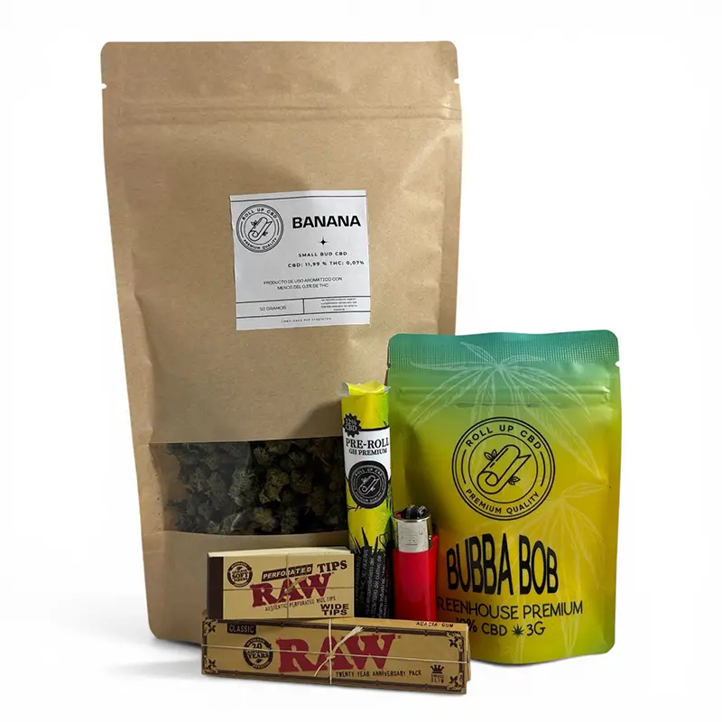 PACK-READY CBD