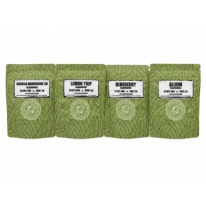 Pack GREEN ROLL