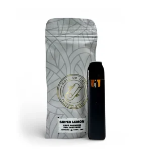 Vaper Super Lemon CBD