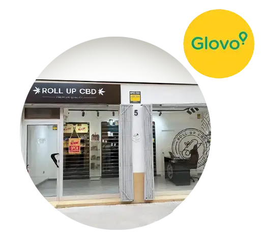 Glovo Granollers